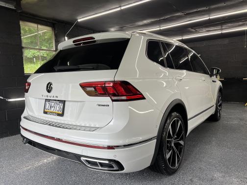 2022 Volkswagen Tiguan 2.0T SEL R-Line