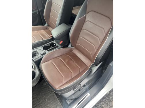 2022 Volkswagen Tiguan 2.0T SEL R-Line