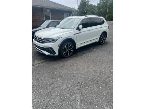 2022 Volkswagen Tiguan 2.0T SEL R-Line