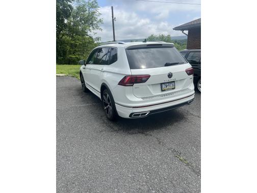 2022 Volkswagen Tiguan 2.0T SEL R-Line
