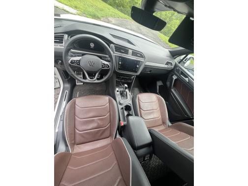 2022 Volkswagen Tiguan 2.0T SEL R-Line