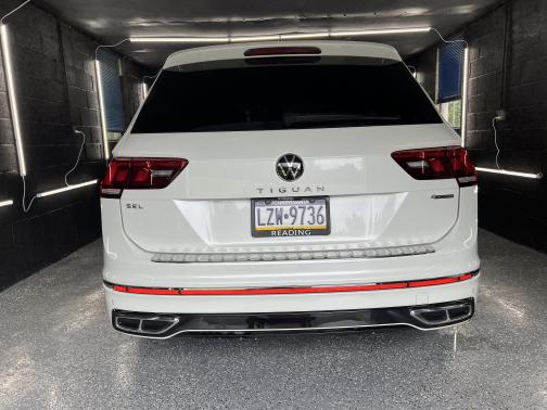 2022 Volkswagen Tiguan 2.0T SEL R-Line
