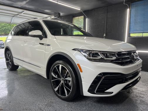 2022 Volkswagen Tiguan 2.0T SEL R-Line