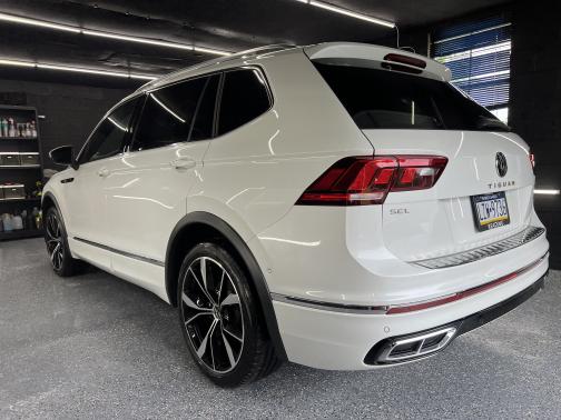 2022 Volkswagen Tiguan 2.0T SEL R-Line