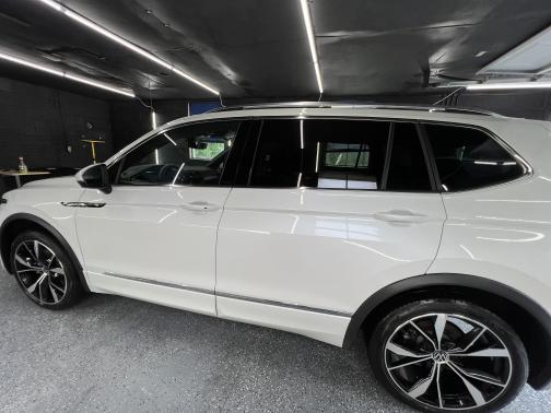 2022 Volkswagen Tiguan 2.0T SEL R-Line