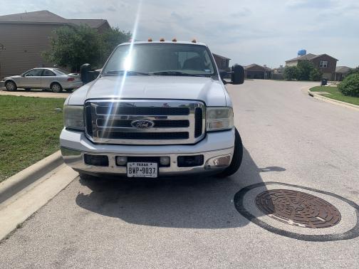 2005 Ford F-350 XLT Crew Cab Super Duty DRW