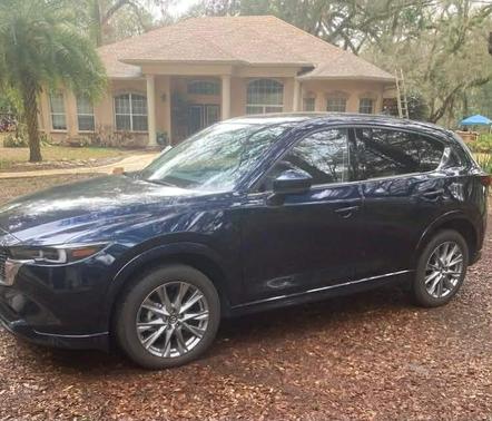 2024 Mazda CX-5 2.5 S Premium Plus Package