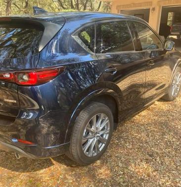 2024 Mazda CX-5 2.5 S Premium Plus Package