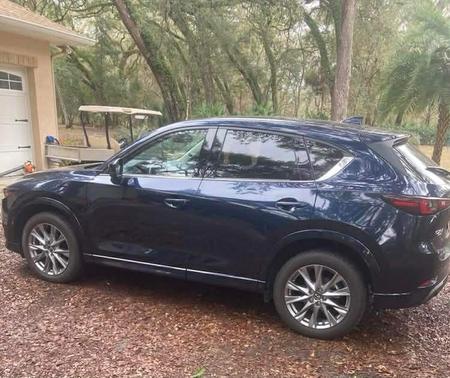 2024 Mazda CX-5 2.5 S Premium Plus Package