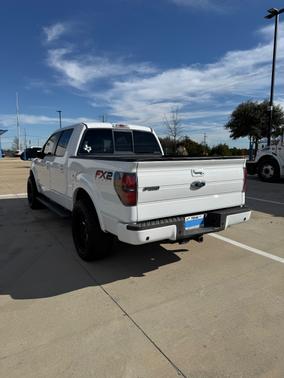 2013 Ford F-150 FX2
