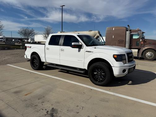 2013 Ford F-150 FX2
