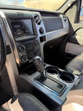 2013 Ford F-150 FX2