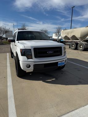 2013 Ford F-150 FX2