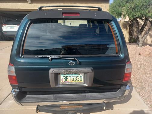 1998 Toyota 4Runner SR5 4WD