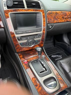 Gray 2007 Jaguar XKR Base