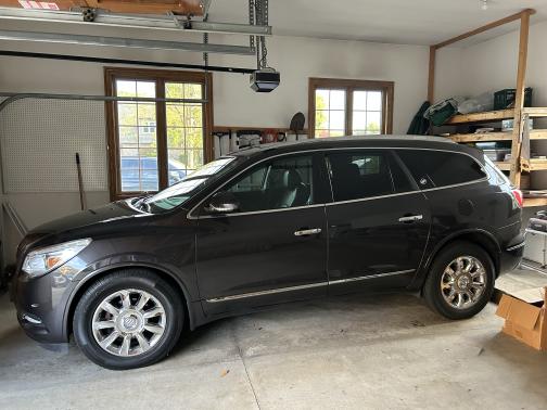 2013 Buick Enclave Leather