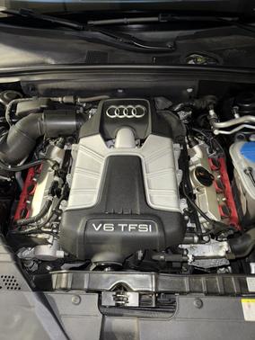 Black 2013 Audi S5 3.0T Premium Plus