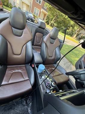 Black 2013 Audi S5 3.0T Premium Plus