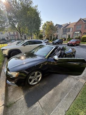 Black 2013 Audi S5 3.0T Premium Plus