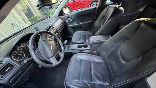 2009 Ford Fusion SEL