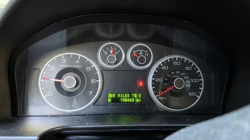 2009 Ford Fusion SEL