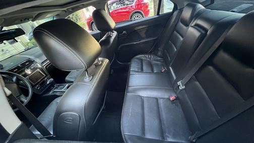 2009 Ford Fusion SEL