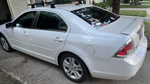 2009 Ford Fusion SEL