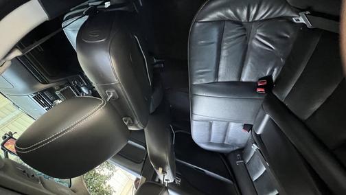 2009 Ford Fusion SEL