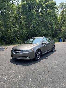 2007 Acura TL Type S