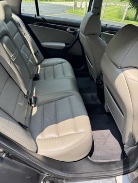 2007 Acura TL Type S
