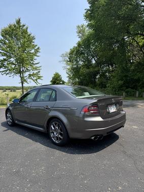 2007 Acura TL Type S