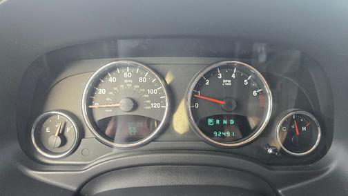 2011 Jeep Compass Limited