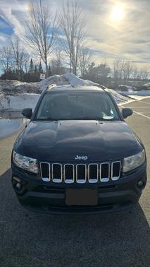 2011 Jeep Compass Limited