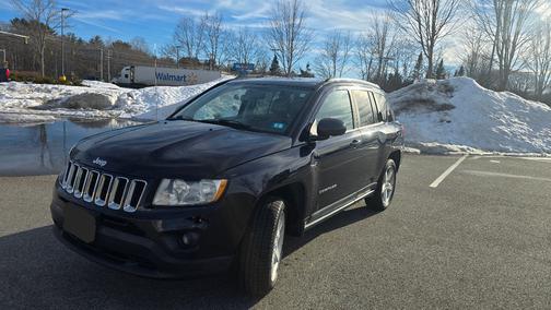 2011 Jeep Compass Limited