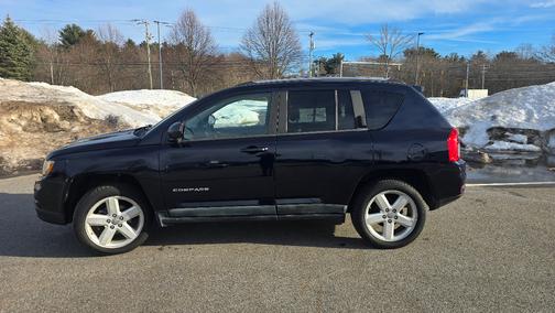 2011 Jeep Compass Limited