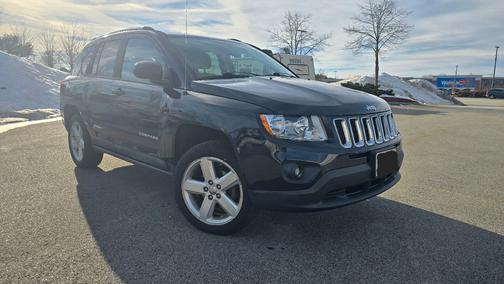 2011 Jeep Compass Limited