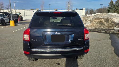 2011 Jeep Compass Limited