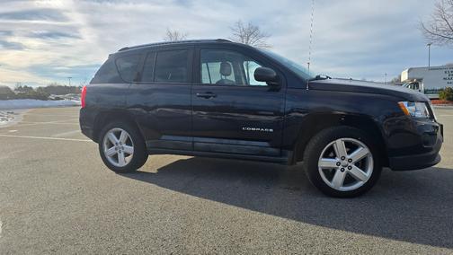 2011 Jeep Compass Limited