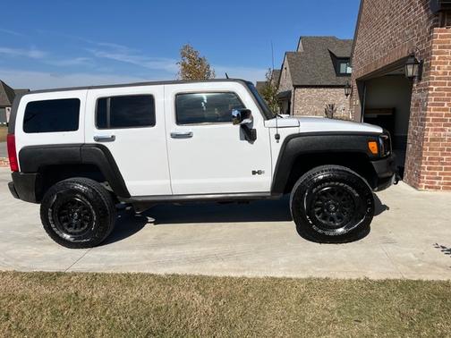 2008 Hummer H3 Alpha