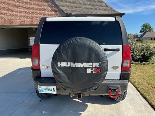 2008 Hummer H3 Alpha