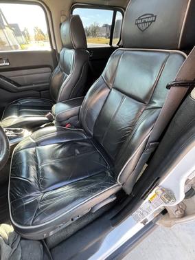 2008 Hummer H3 Alpha