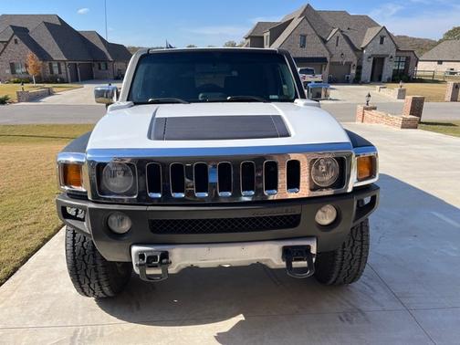2008 Hummer H3 Alpha