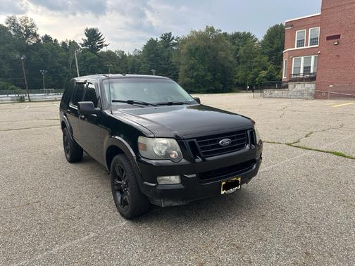 2010 Ford Explorer XLT