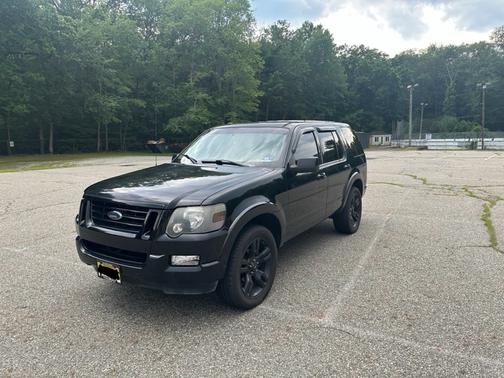 2010 Ford Explorer XLT