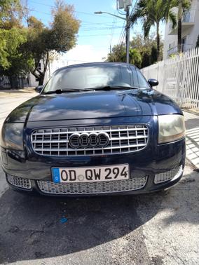 Photo 4 of 4 of 2003 Audi TT Roadster quattro