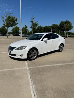 2010 Lexus IS 250 Base