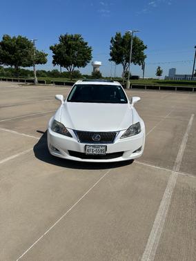 2010 Lexus IS 250 Base