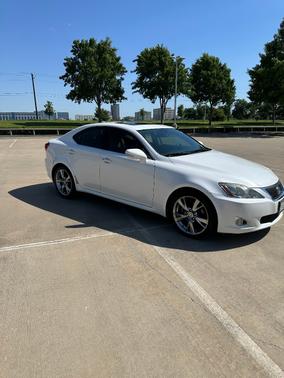 2010 Lexus IS 250 Base