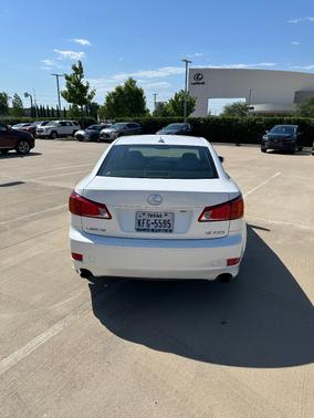2010 Lexus IS 250 Base