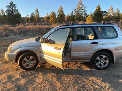 2003 Subaru Forester 2.5 XS
